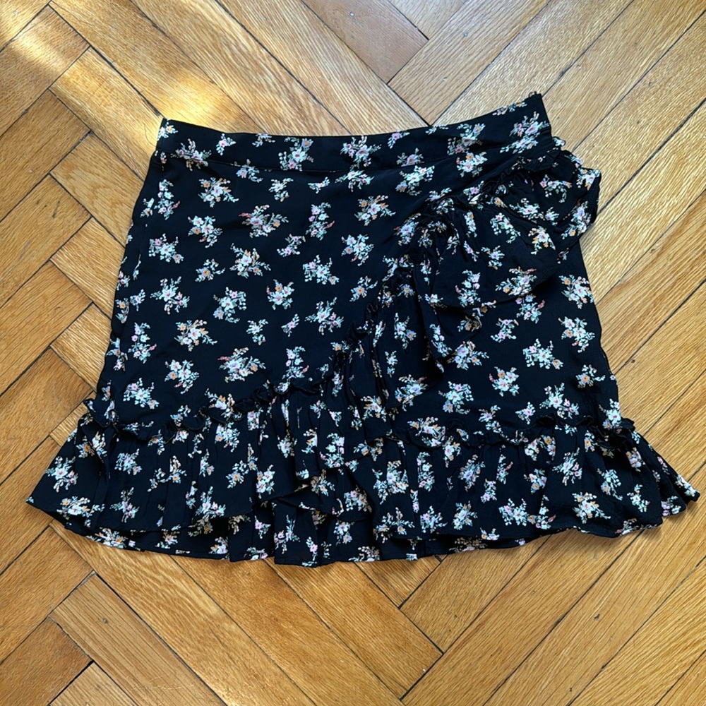 Topshop Mini Skirt